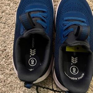 All in Motion Kids Navy Sneakers